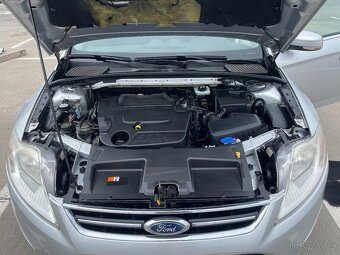 Ford Mondeo, 2.0 TDCi - Pravidelně servisováno - 13