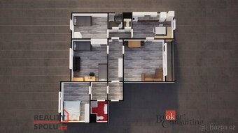 Prodej, byty/4+1, 100 m2, Brněnská 2558, 47006 Česká Lípa, Č - 13