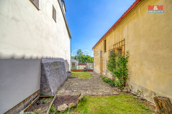 Prodej rodinného domu, 191 m², Slavonice, ul. Boženy Němcové - 13