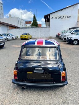 Austin Mini cooper oné Special 1100cc 1977 Auto po kompletní - 13