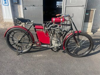 Laurin & Klement CCR 1905 - 13