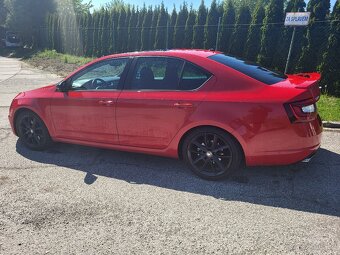 Škoda Octavia III RS 2.0tdi 2017 LED/Challenge - 13