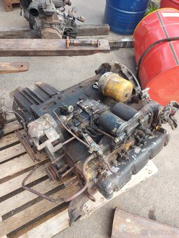 6x motor Zetor 8111,8145, 10145,  LKT - 13