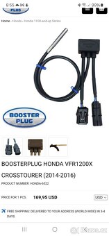 Honda vfr 1200 crosstourer DCT 2015 - 13