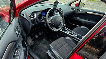 Citroën C4 2014 CZ 72 000km benzín - 13