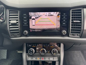 Škoda Kodiaq 2.0 TDI 147kW 4x4 DSG Sportline Kamera Navi DCC - 13