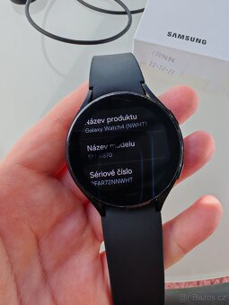 SAMSUNG Galaxy Watch 4  44 mm - 13