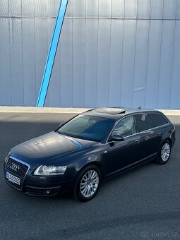 Audi A6 C6 - 13