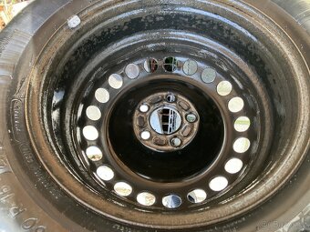 Použitá kola Ford S-MAX 6,5x16 ET50 5x108 - 13
