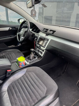 Volkswagen Passat 2.0 TDI 103 kW – LED, Xenony, Manuál - 13