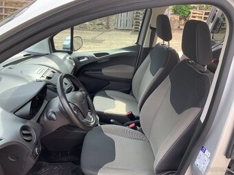 Ford Tourneo Courier, 1.0 Ecoboost,74kw, 2019, 108.500km, ČR - 13