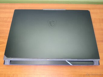 Herní MSI,4050 RTX-6gb,DDR5-5600Mhz,i5-12-Gen-ToP-ZÁRUKA - 13