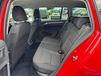 Volkswagen Golf Variant 4 Motion Rabbit 2.0 TDI DSG - 13