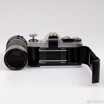 Canon AE-1 po servisu - 13