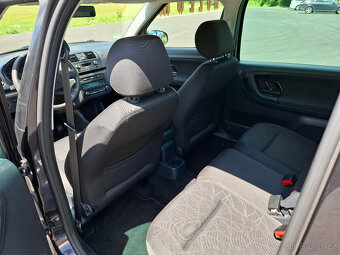 Škoda Roomster FAMILY 1.2TSi 63kW,aut.klimatizace,senzory - 13