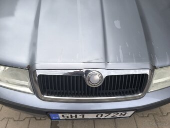 Škoda Octavia 1.6 75kw - 13