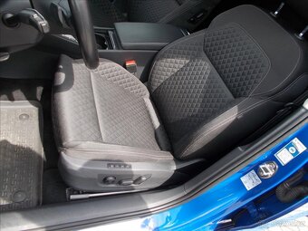 Škoda Superb, 2,0 TDI DSG 110 kW TZ DIGIKLIMA PO VELKÉM SERV - 13