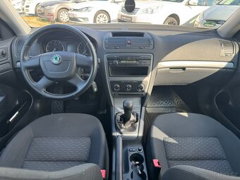 Škoda Octavia 1,4 TSI 90 KW TAŽNÉ KOLA - 13