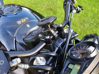 Suzuki GSR 600 (2009) s ABS 35kw/A2 - 13