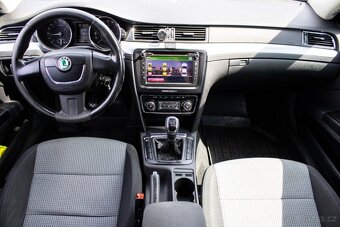 Škoda Superb /AJ NA SPLATKY/ - 13
