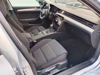 VW Passat B8 Variant 2.0TDI 147kW DSG - záruka Autodraft - 13