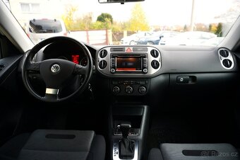 VOLKSWAGEN TIGUAN 2,0 TDI 103KW 2009 SPORT&STYLE 76 400 KM - 13