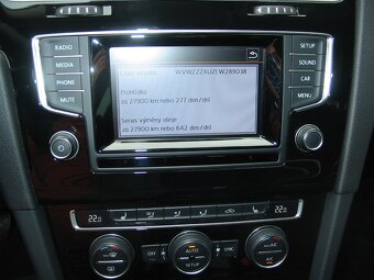 Golf VII 1.4 TSI CUP, rok 2014,najeto 148935 KM - 13