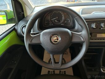 Škoda Citigo 1.0 MPi 44kW 1. majitel/ 37tis.km - 13