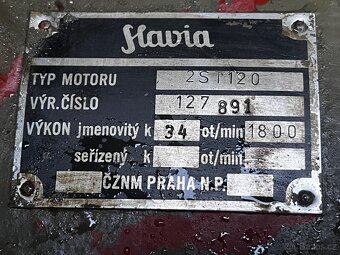 čerpadlo pojízdné PD 36 - 13