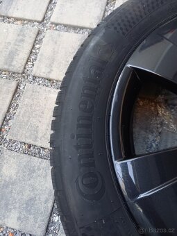 Š.Superb III,VW Passat B8- NOVÝ zimní ALU komplet 215/55R17 - 13