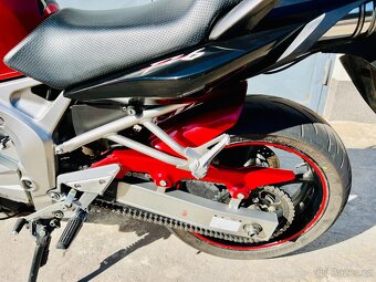 Yamaha FZ6 N Fazer, možnost splátek a protiúčtu - 13