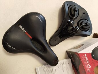 Cyklistické sedlo na kolo - 13
