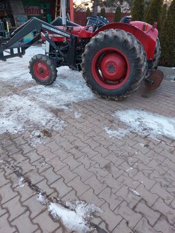 Massey Ferguson 135 Multi Pover - 13