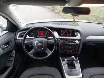 Audi A4 B8 2.0 TDI Avant m.2011 88kw - 13