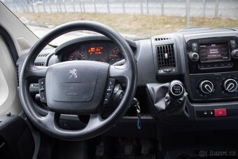 Peugeot Boxer 2.2 L4H3 BlueHDi 121kW - 13