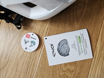 Cyklistická helma Ekoi Gara Boa - 13