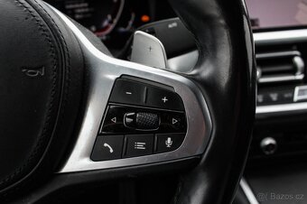 BMW Rad 3 320d xDrive A/T MPacket. AJ NA SPLÁTKY - 13