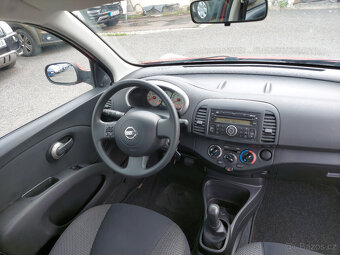 Nissan Micra 1.3i - 13