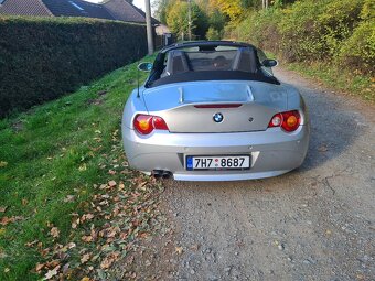 Prodám BMW z4 Cabrio - 13