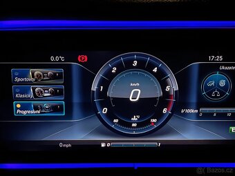 Prodám Mercedes-Benz E350D,190kw,620Nm,2017,Téměř max.Výbava - 13