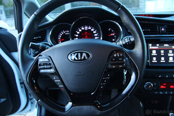 KIA CEED, 1.6GDI, 2017, ČR, automatická převodovka, 32tis km - 13