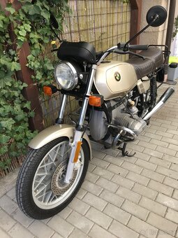 Bmw r45 - 13