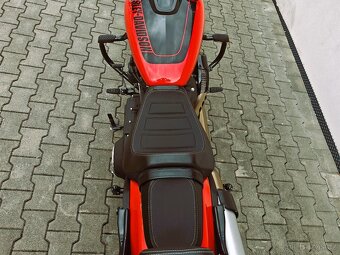 HARLEY DAVIDSON FAT BOB 114 -PERFORMANCE ORANGE-LIMITED - 13