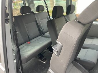 Volkswagen Transporter T6 2,0TDi 110kW LONG 8míst - 13