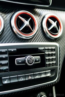 Mercedes w176 BRABUS B25 1 OF 25 WORLDWIDE - 13