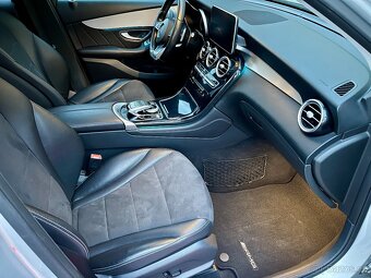 Mercedes - Benz GLC 250cdi/150kw, 4x4, AMG, Off-Roader - 13