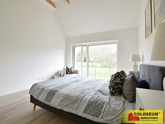 Lelekovice, pronájem RD 5+kk, 148 m2 zahrada, garáž - rodinn - 13