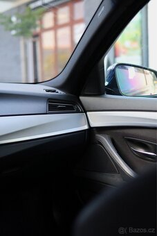 BMW F10 530d M-Packet – 180 kW, 8st. automat - 13