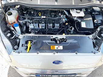 FORD S-MAX 2.0T 177KW 1.MAJ PŮVOD ČR DPH 79.000KM TOP - 13