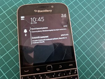 Blackberry classic - 13